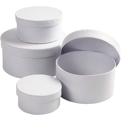 Runde Æsker