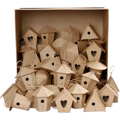 Mini Fuglehuse