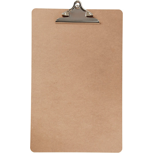 Clipboard/tegneunderlag