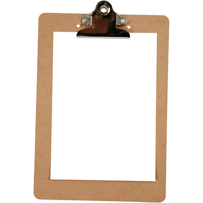 Clipboard/tegneunderlag