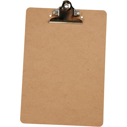 Clipboard/tegneunderlag