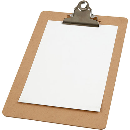 Clipboard/tegneunderlag