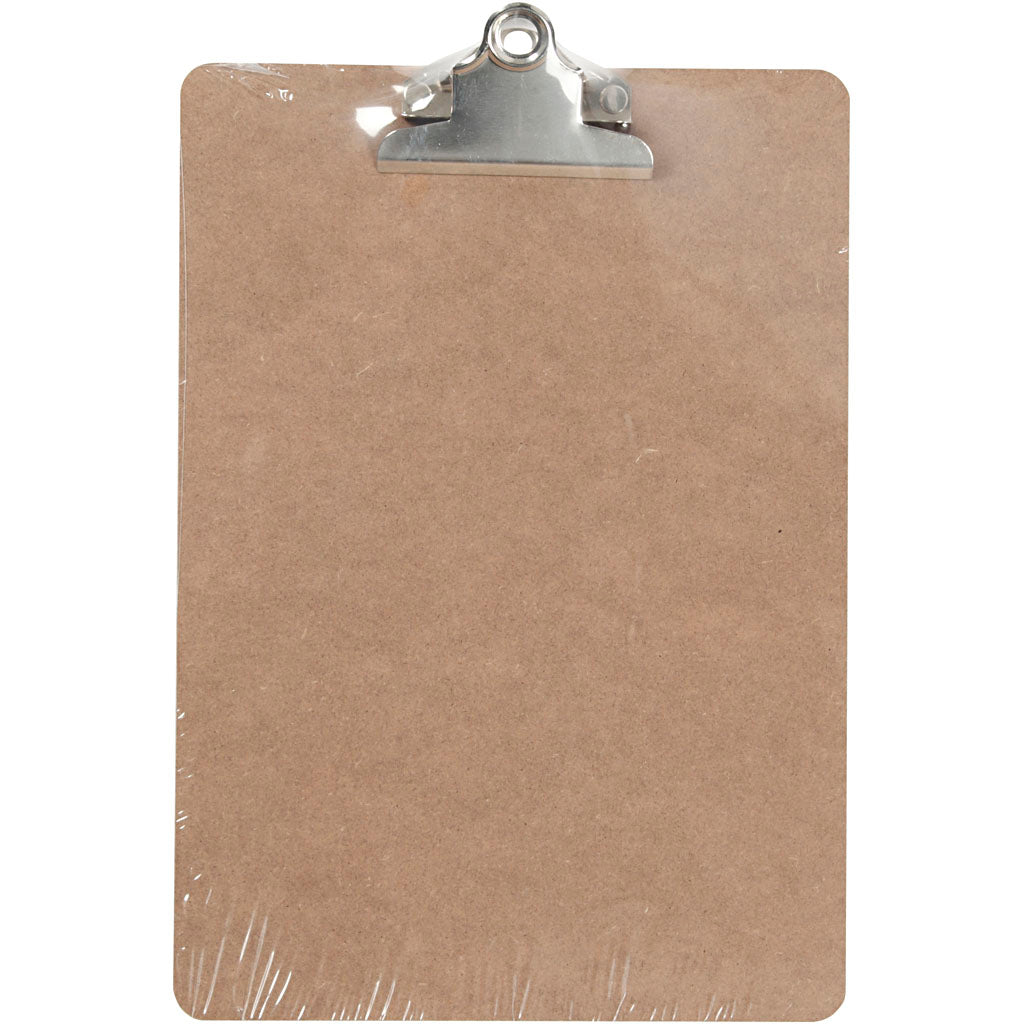 Clipboard/tegneunderlag