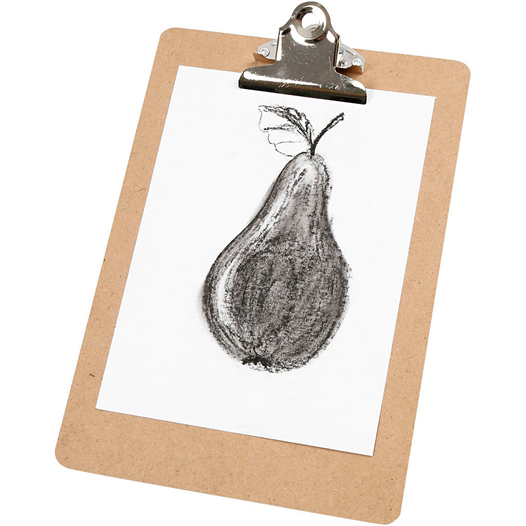 Clipboard/tegneunderlag