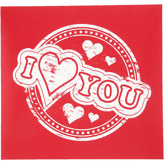 Screen stencil