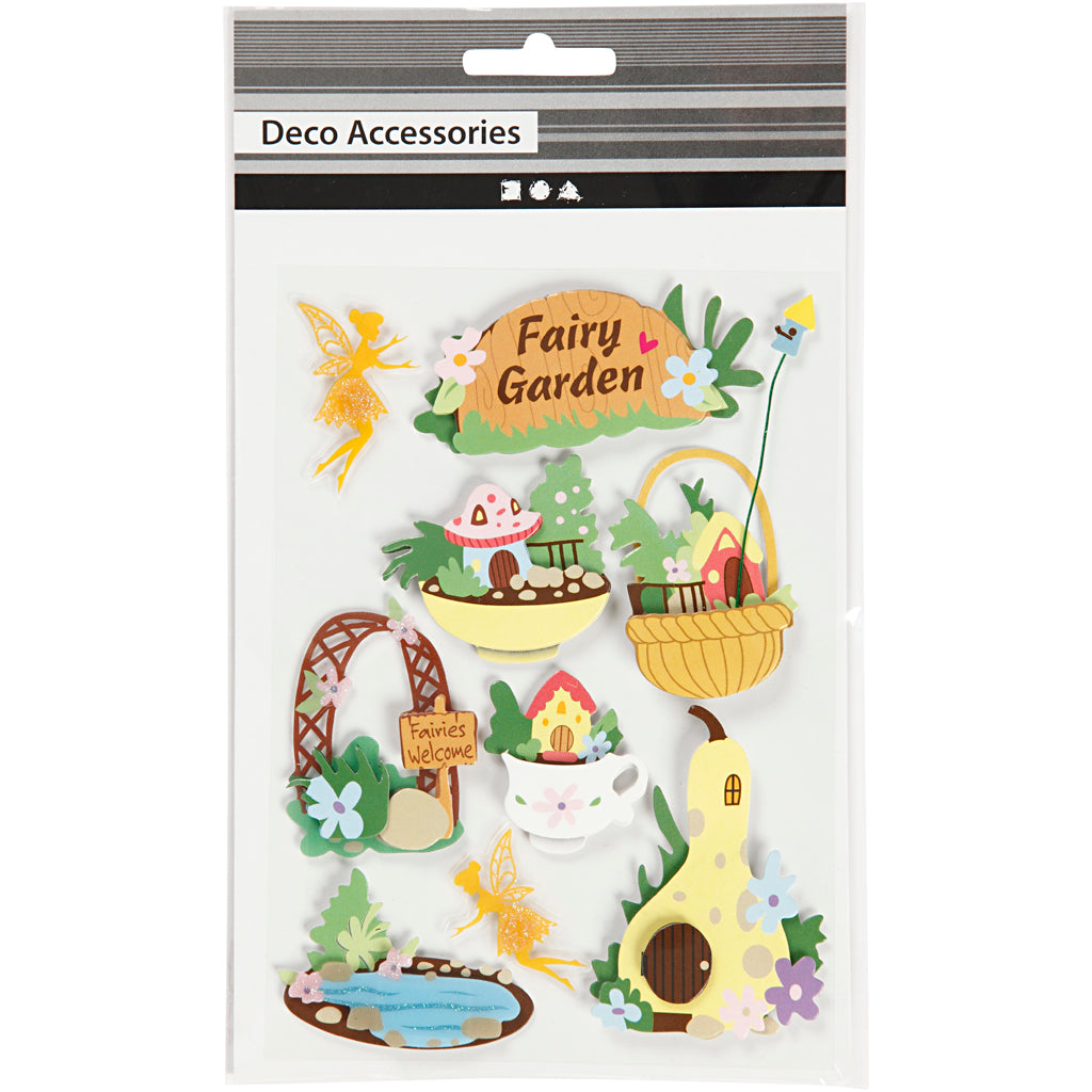 3D Stickers