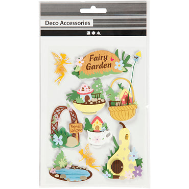 3D Stickers