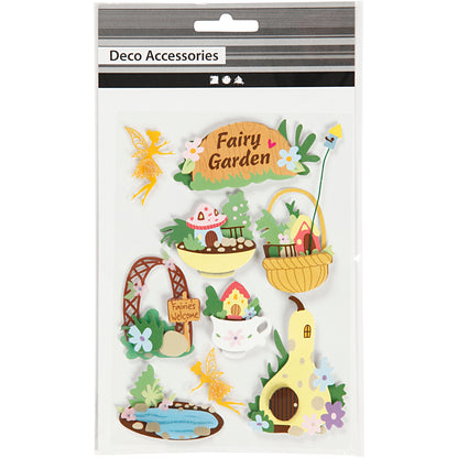 3D Stickers