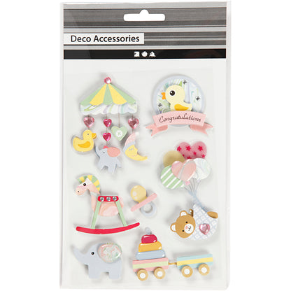 3D Stickers