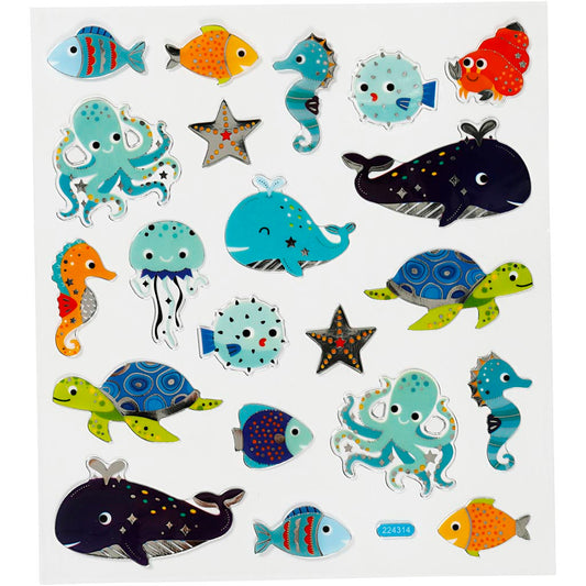 Stickers