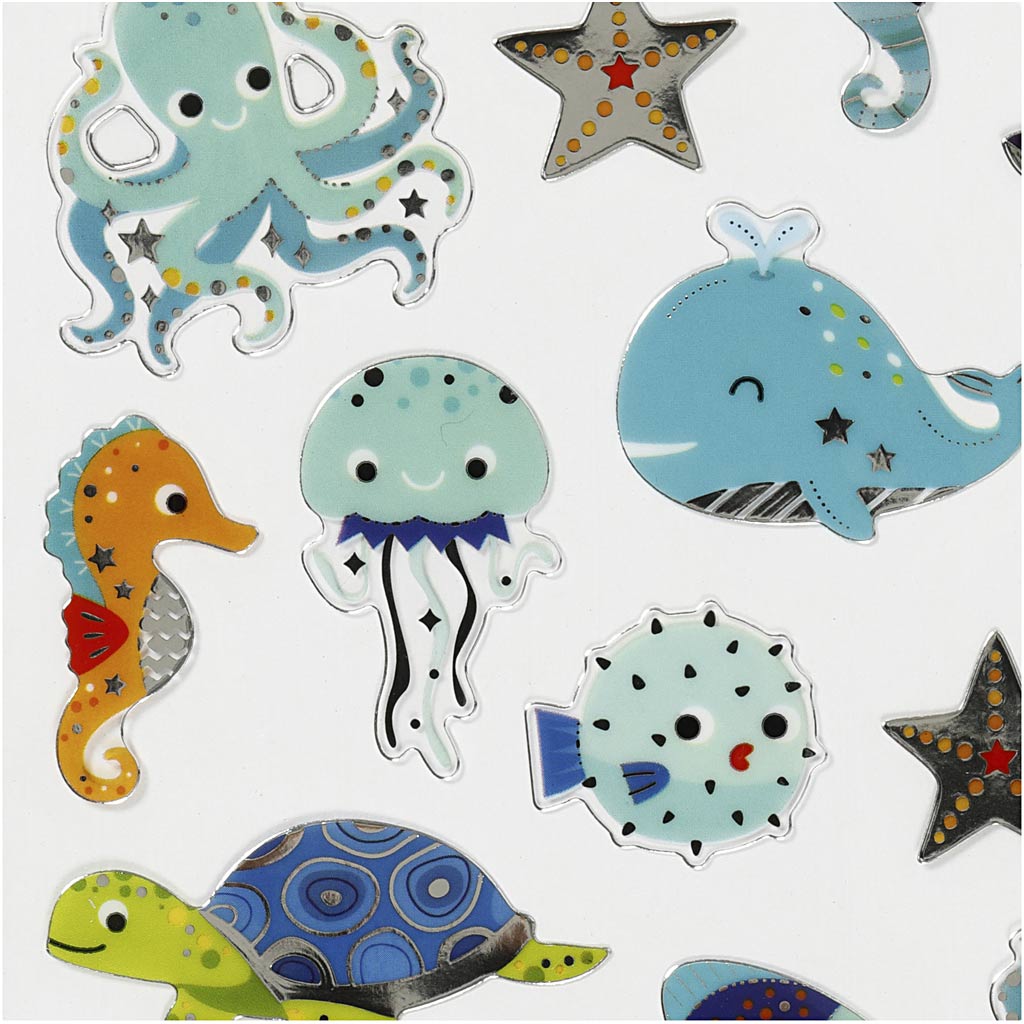 Stickers