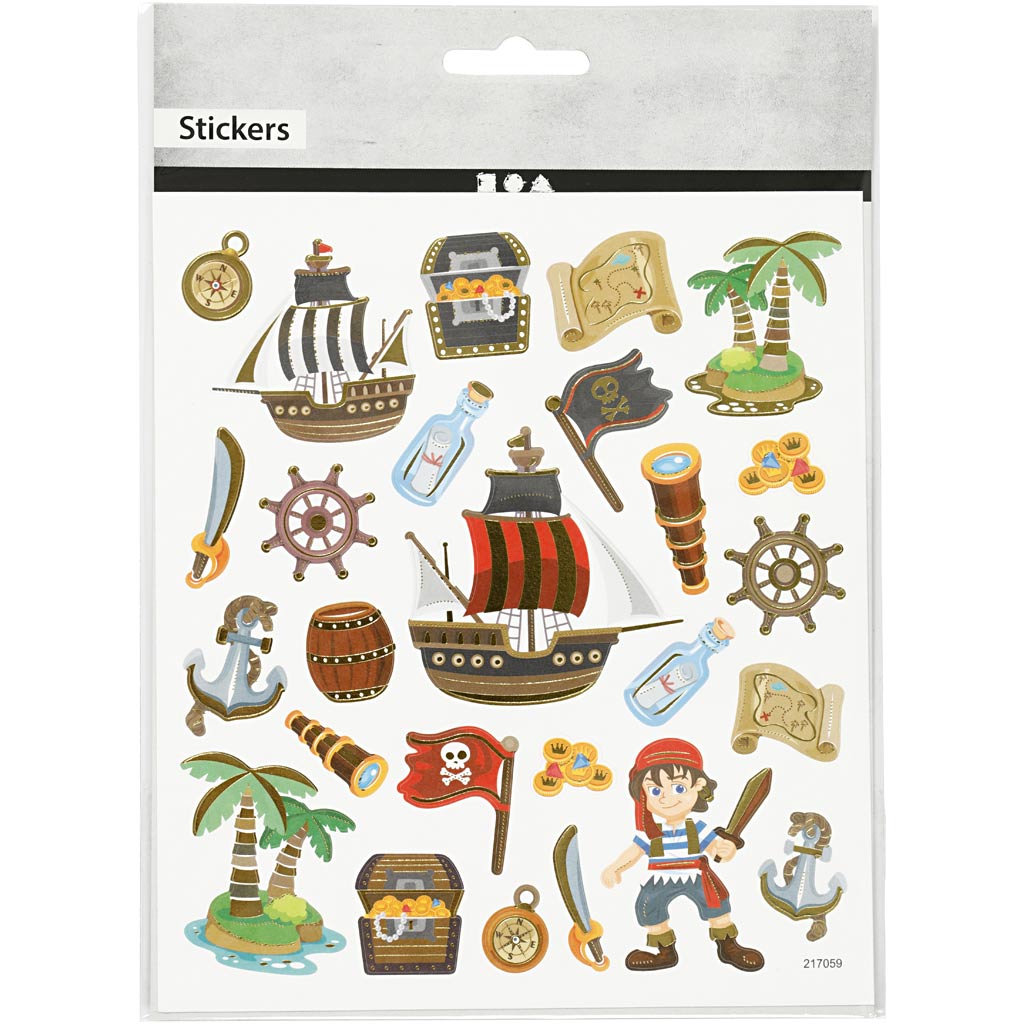 Stickers