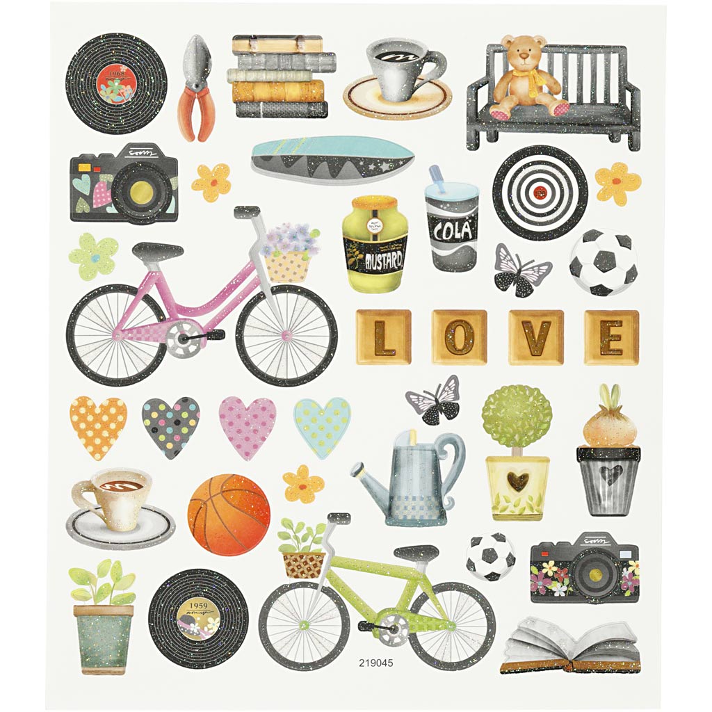 Stickers