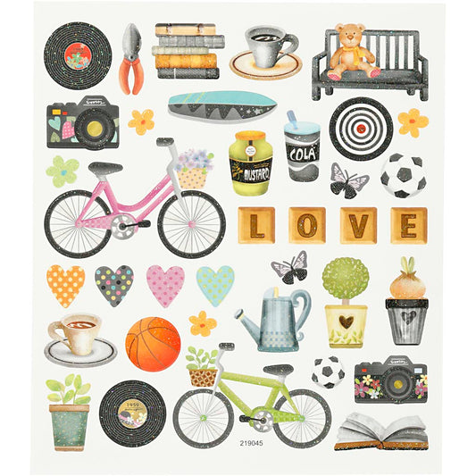 Stickers