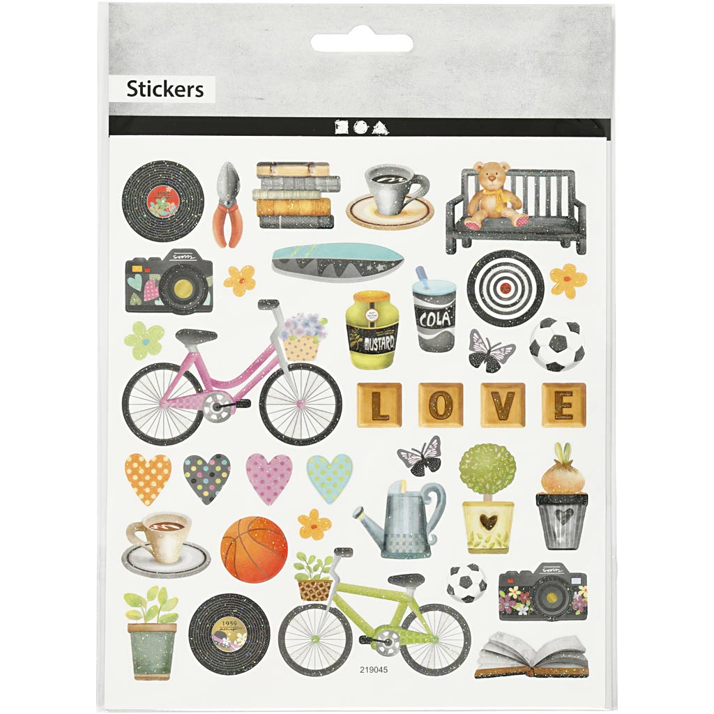 Stickers