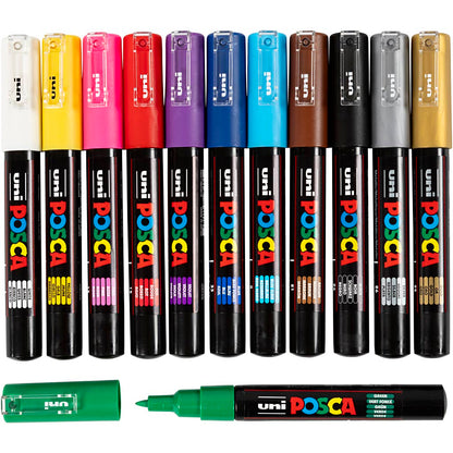 Posca Tusch