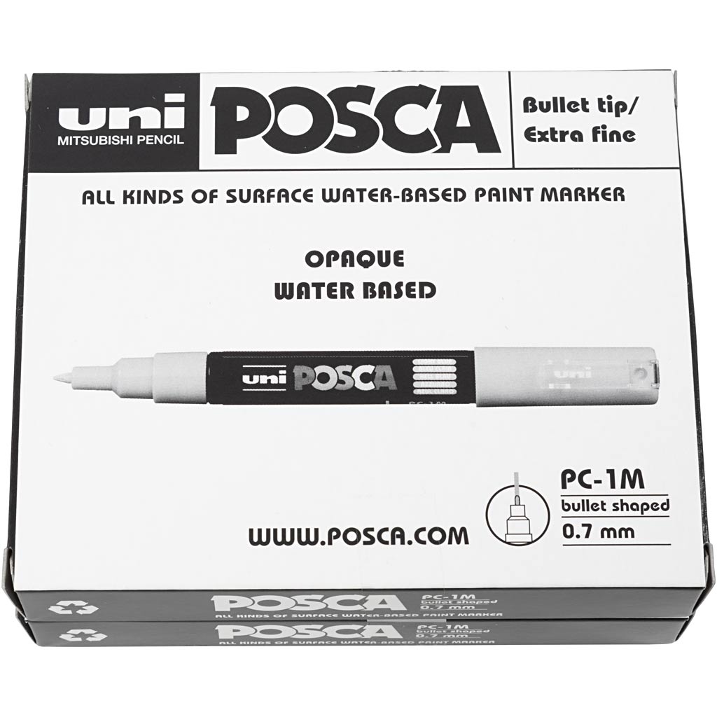 Posca Tusch
