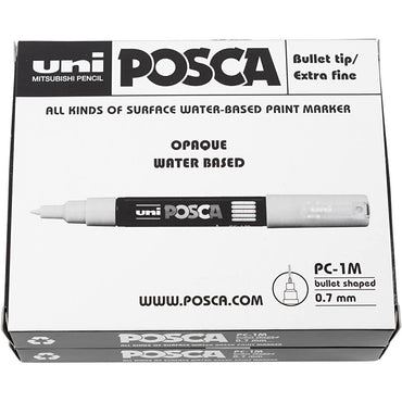 Posca Tusch