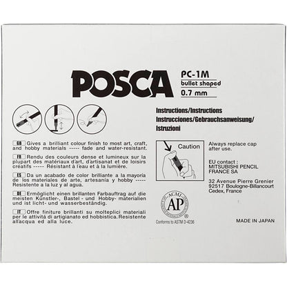 Posca Tusch