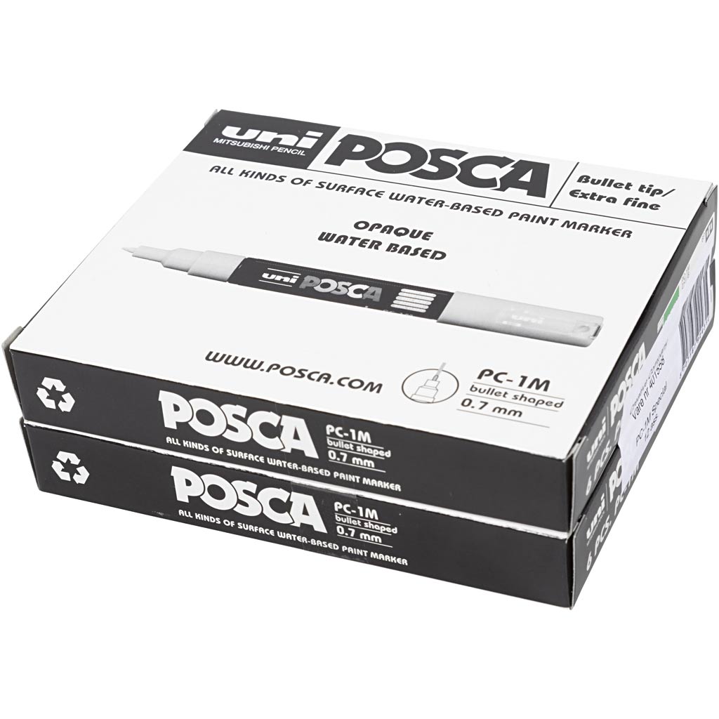 Posca Tusch