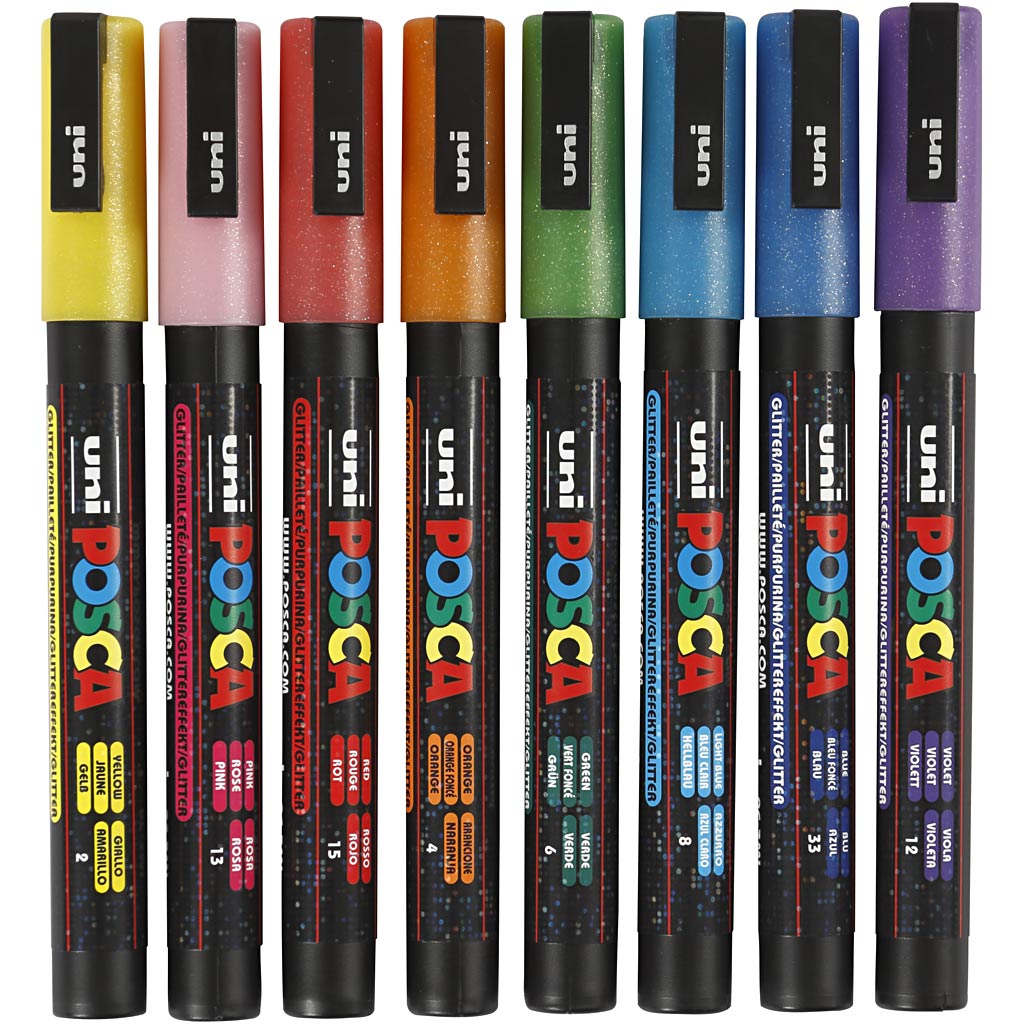 Posca Tusch