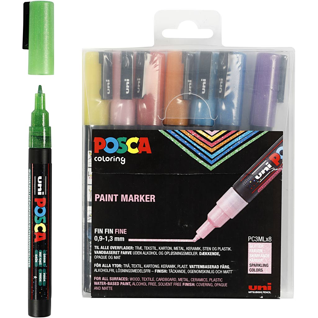 Posca Tusch