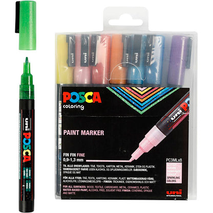 Posca Tusch