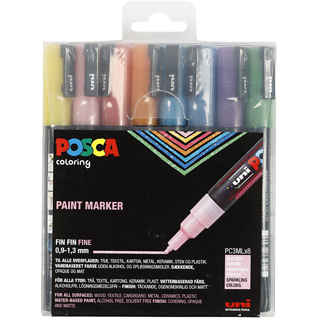 Posca Tusch