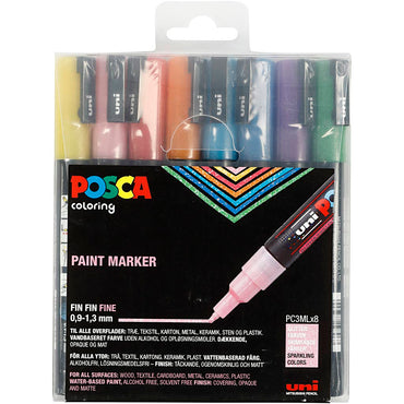 Posca Tusch