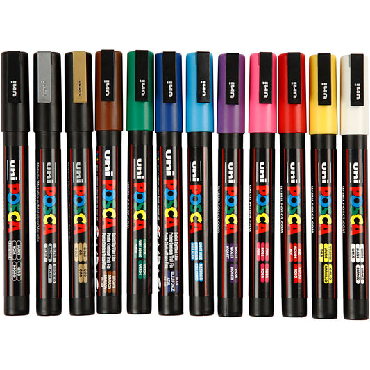 Posca Tusch