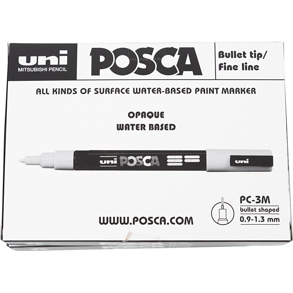 Posca Tusch