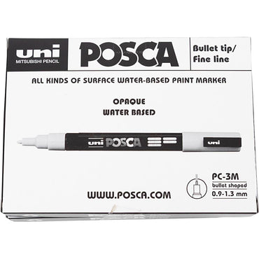 Posca Tusch