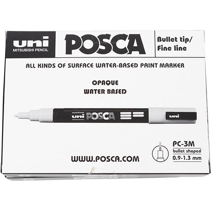 Posca Tusch