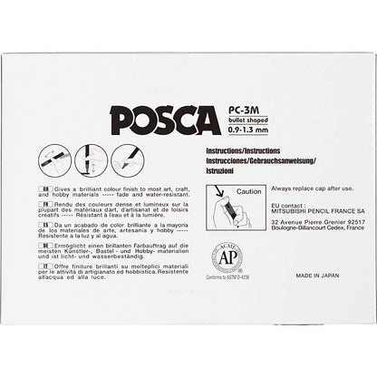 Posca Tusch