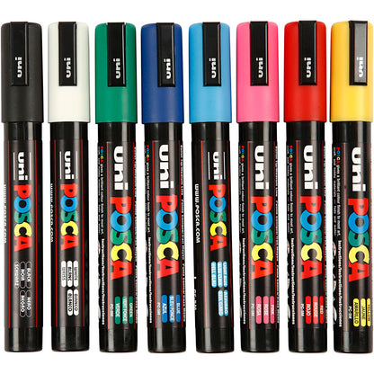 Posca Tusch