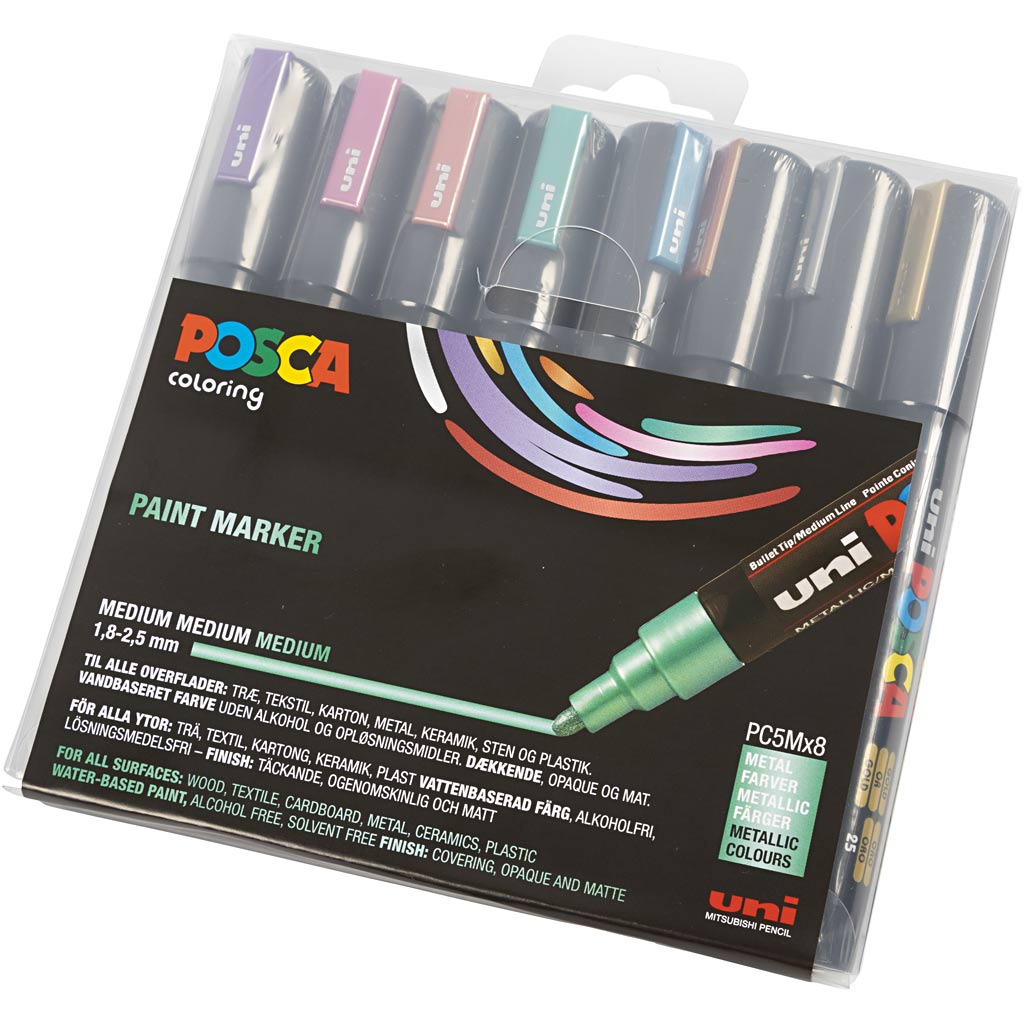 Posca Tusch