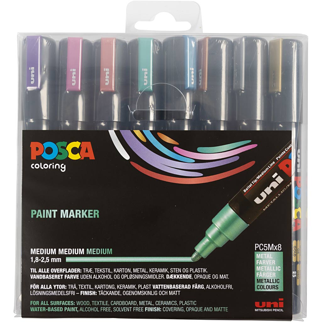 Posca Tusch