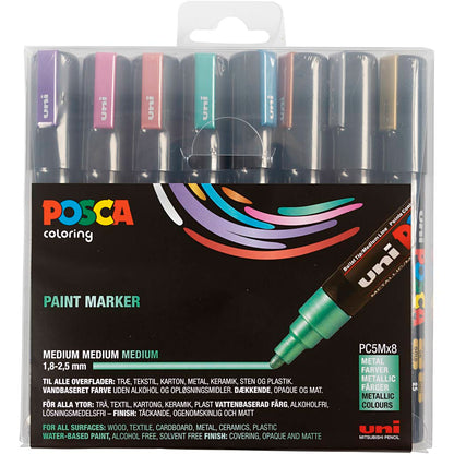Posca Tusch
