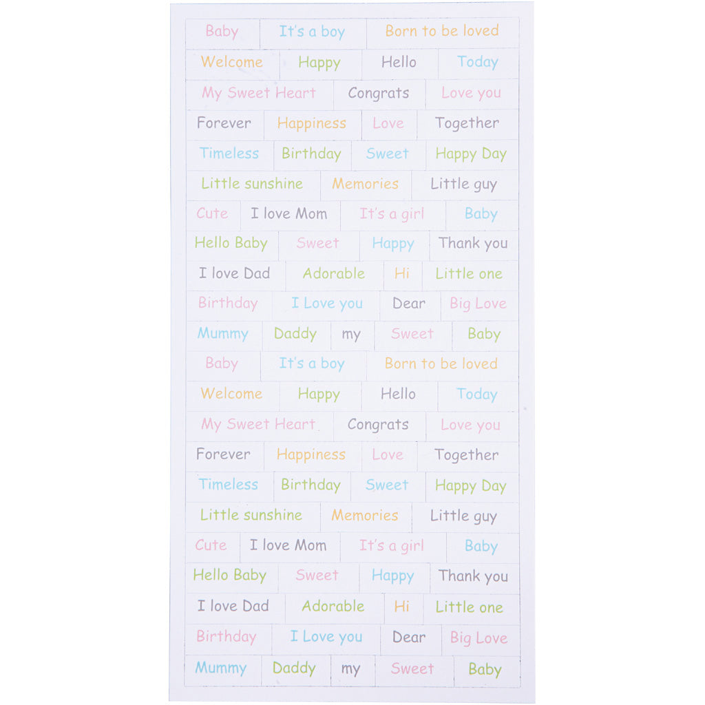 Stickers
