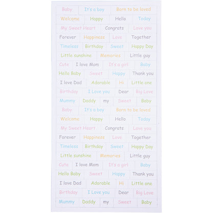 Stickers