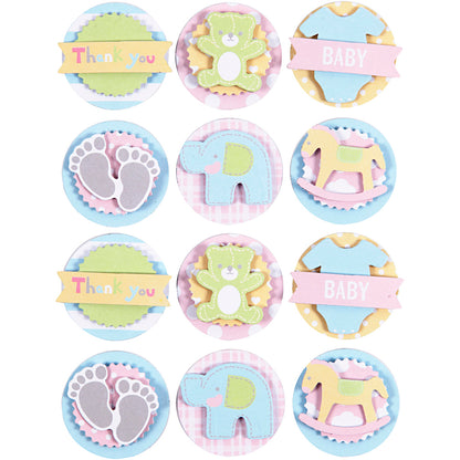 3D Stickers