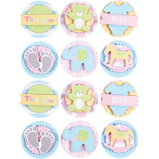 3D Stickers