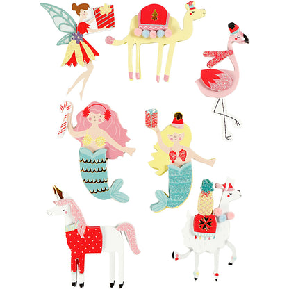 3D Stickers