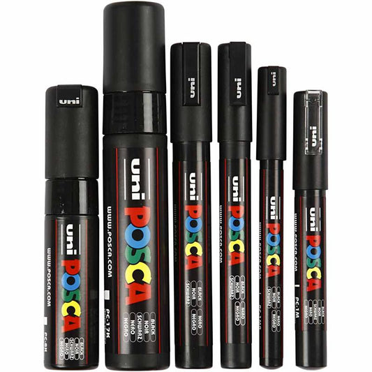 Posca Tusch