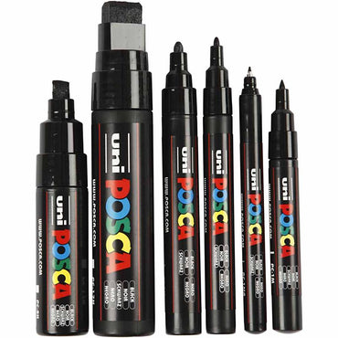 Posca Tusch