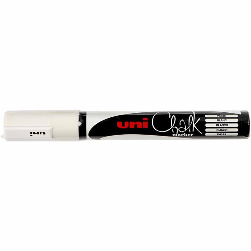 Kridtmarker
