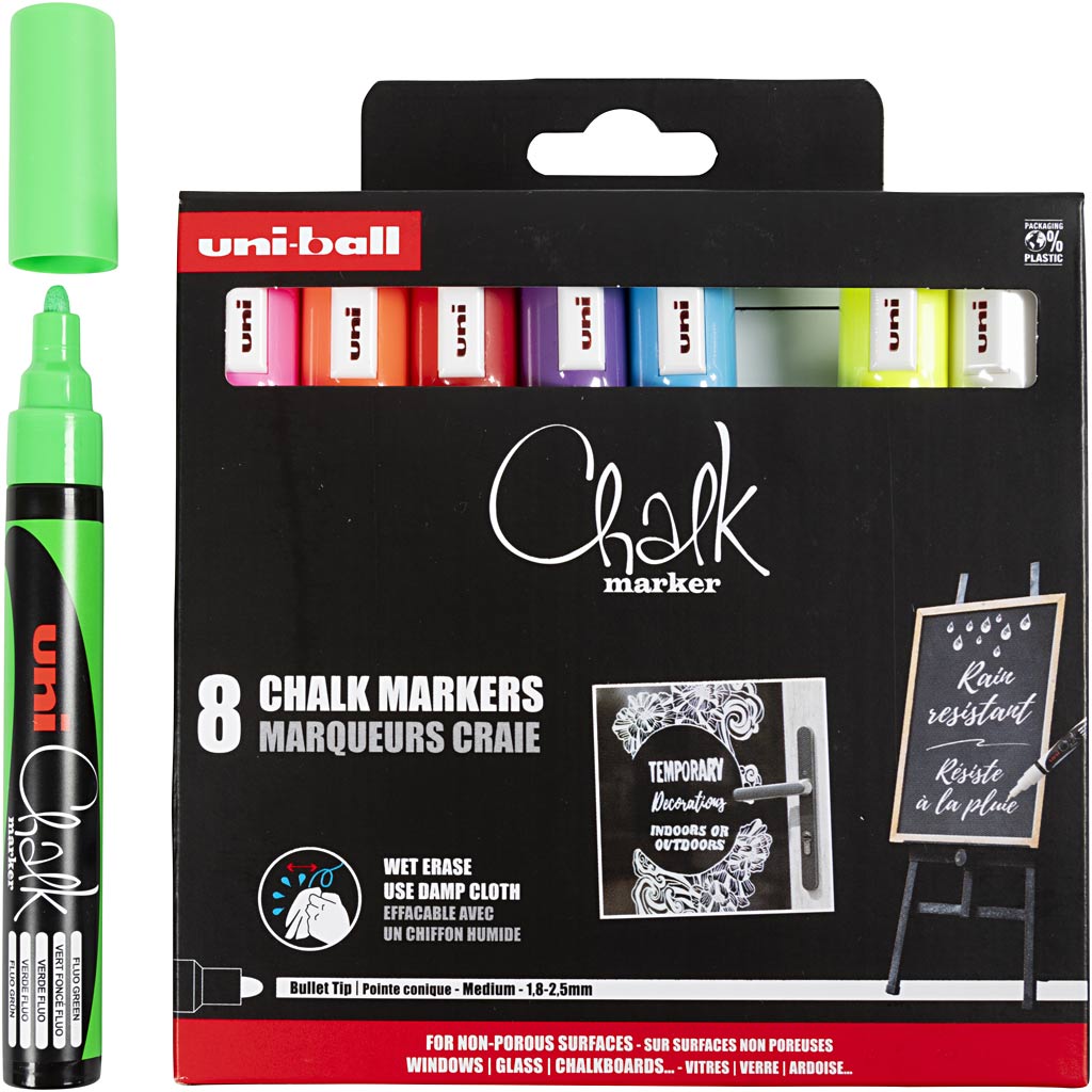 Chalk Marker