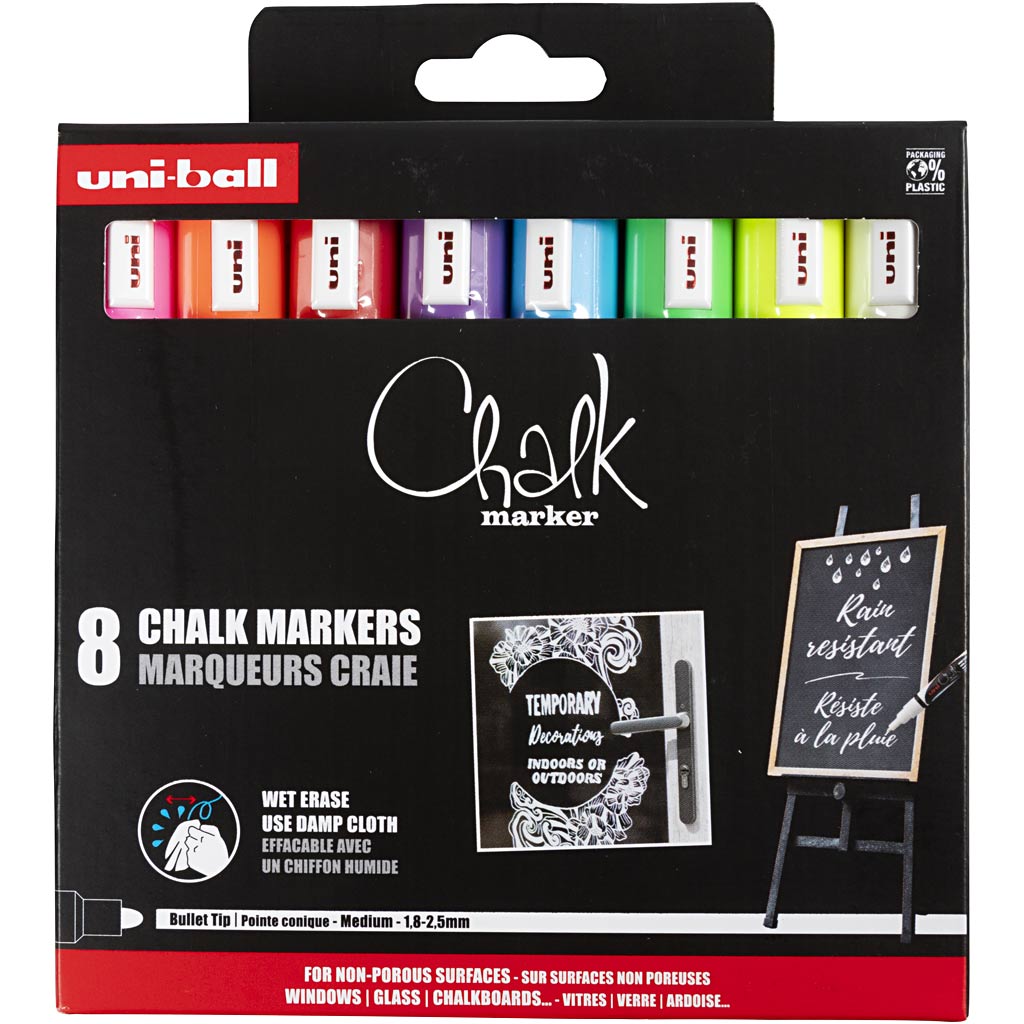 Kridtmarker