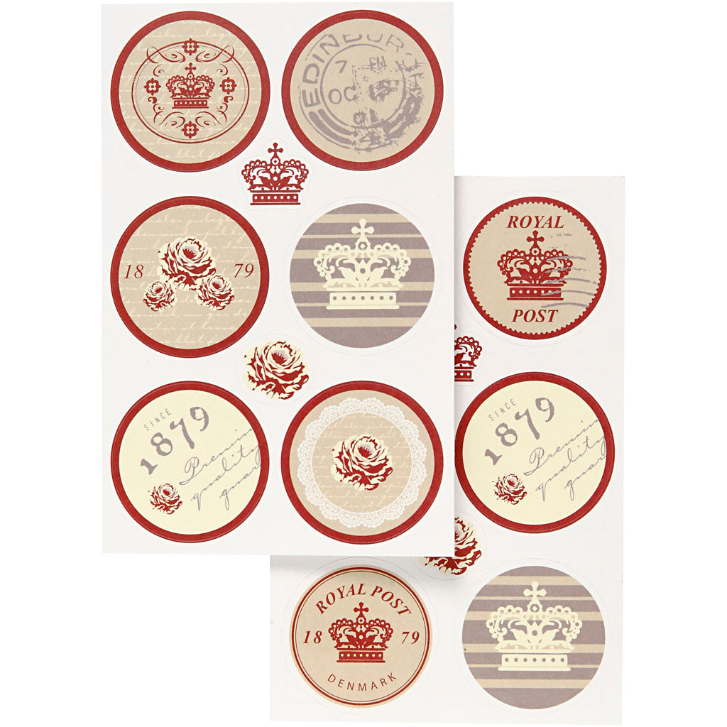 Stickers