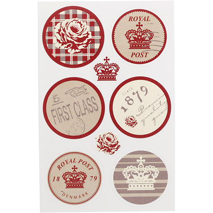Stickers